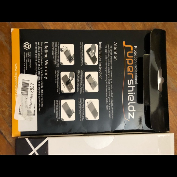 Supershieldz Designed for Fire HD 8 Tablet - Picture 2 of 2